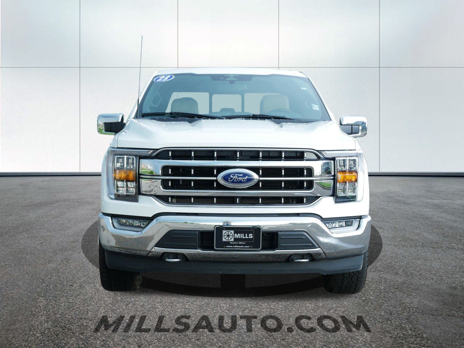 2023 Ford F-150 Lariat photo 8
