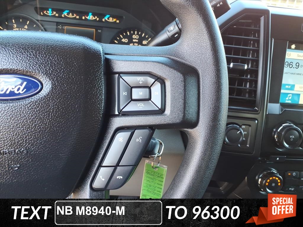2017 Ford F-150 XL photo 12