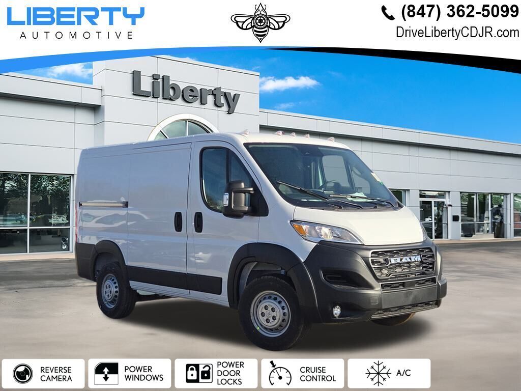 2026 RAM ProMaster Cargo Van Tradesman's photo