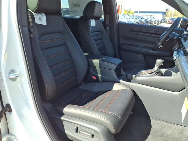 2026 Honda CR-V Hybrid Sport-L photo 4