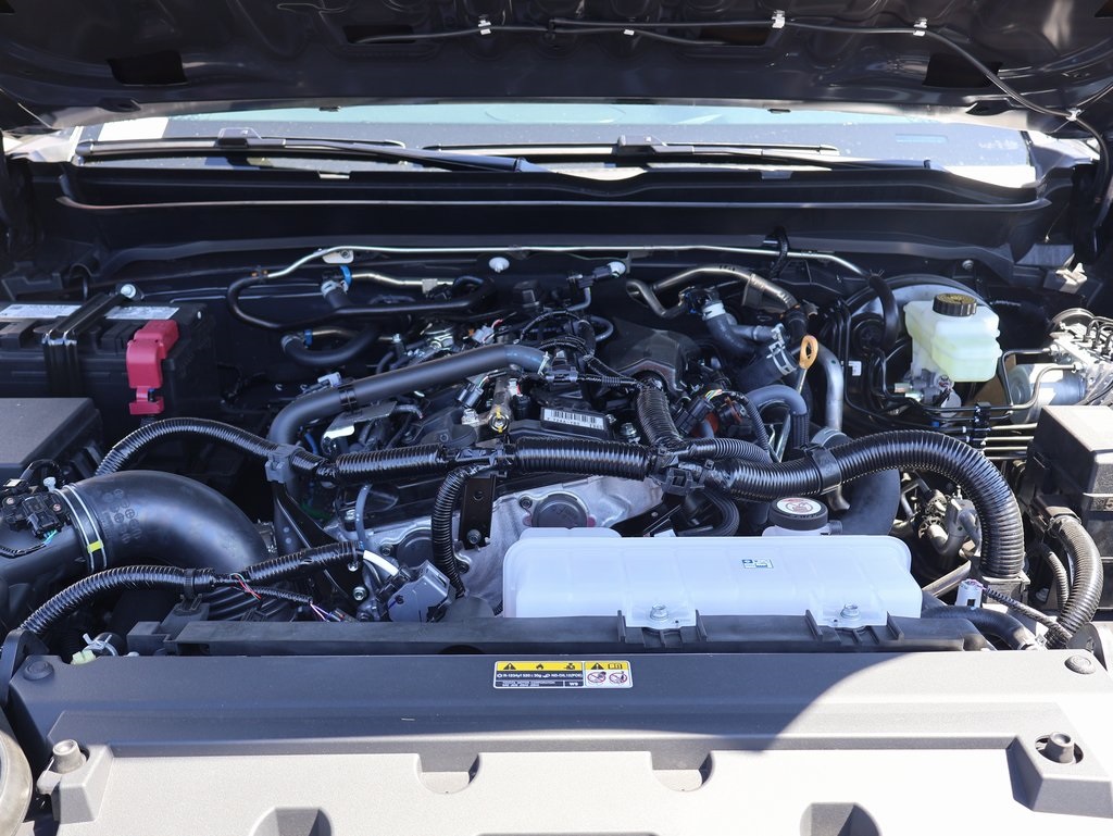 2025 Toyota Tacoma SR5 4x4 Double Cab photo 11