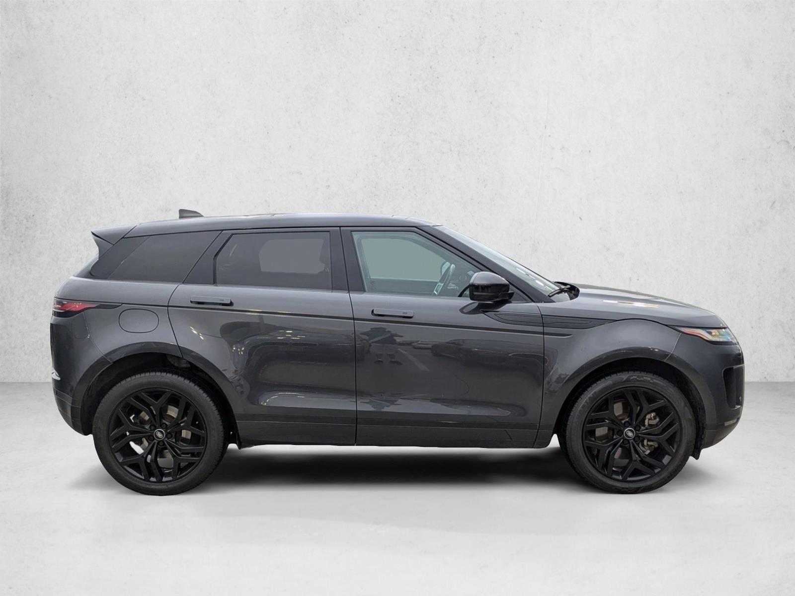 2022 Land Rover Range Rover Evoque SE photo 2