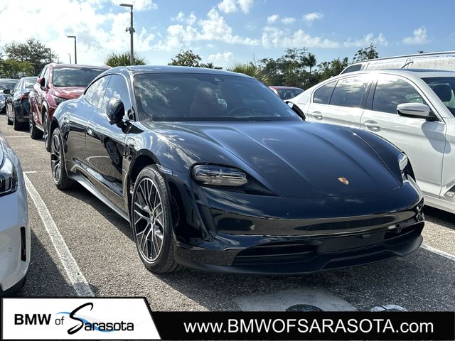 2023 Porsche Taycan Base