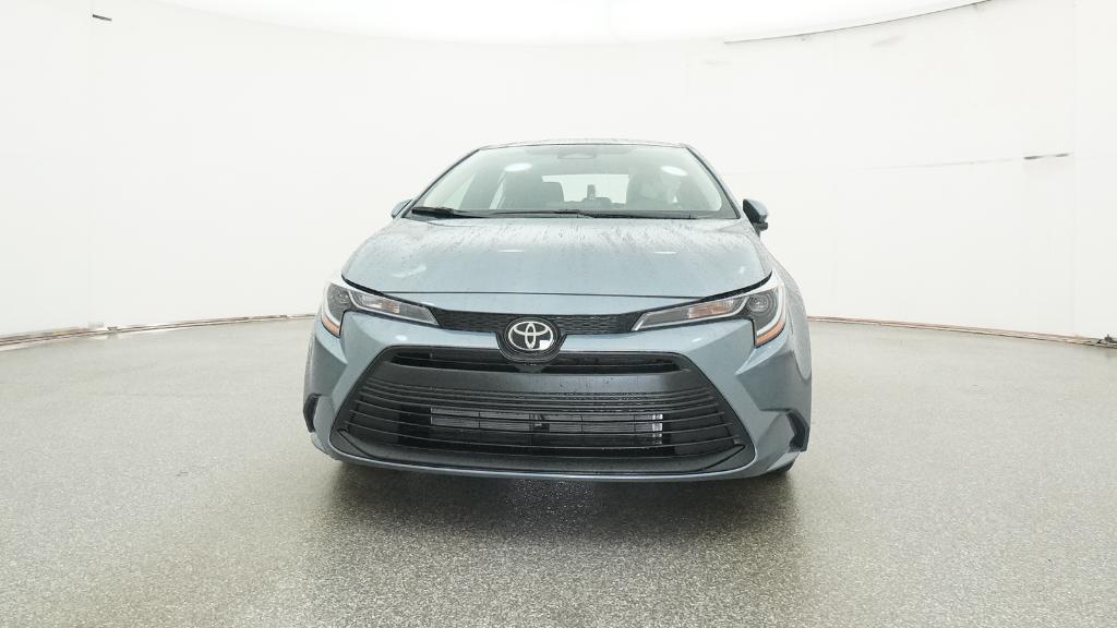 2026 Toyota Corolla LE photo 3