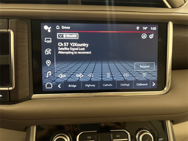 2022 Gmc Yukon XL Denali photo 12
