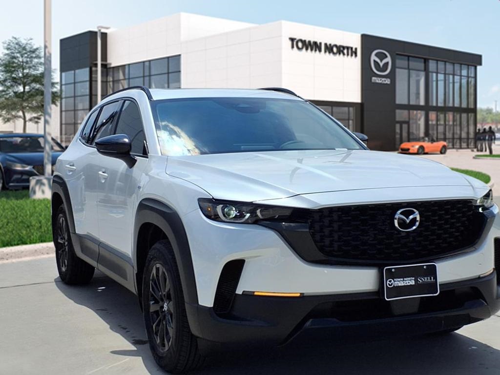 2025 Mazda CX-50 Premium's photo