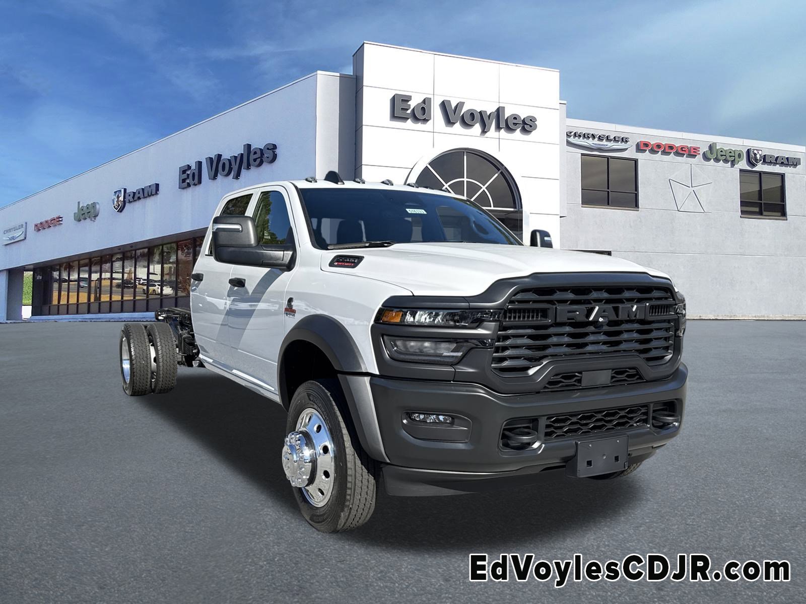 2026 RAM Ram 5500 Chassis Cab Big Horn's photo