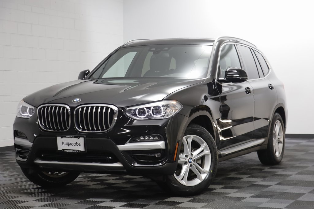 2020 BMW X3 30i