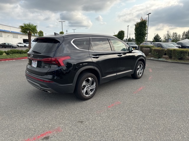 2023 Hyundai Santa Fe SEL photo 5