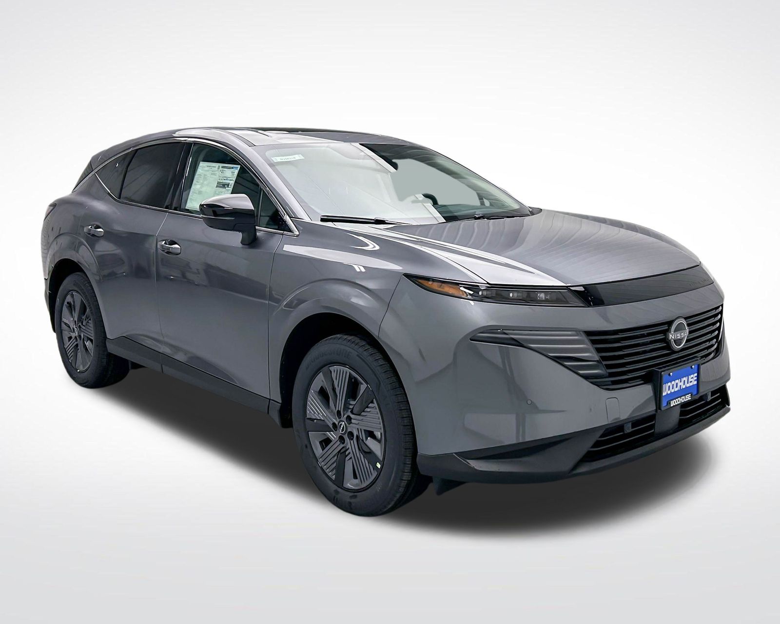 2025 Nissan Murano SL photo 3