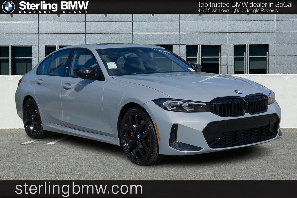 2026 BMW 3 Series