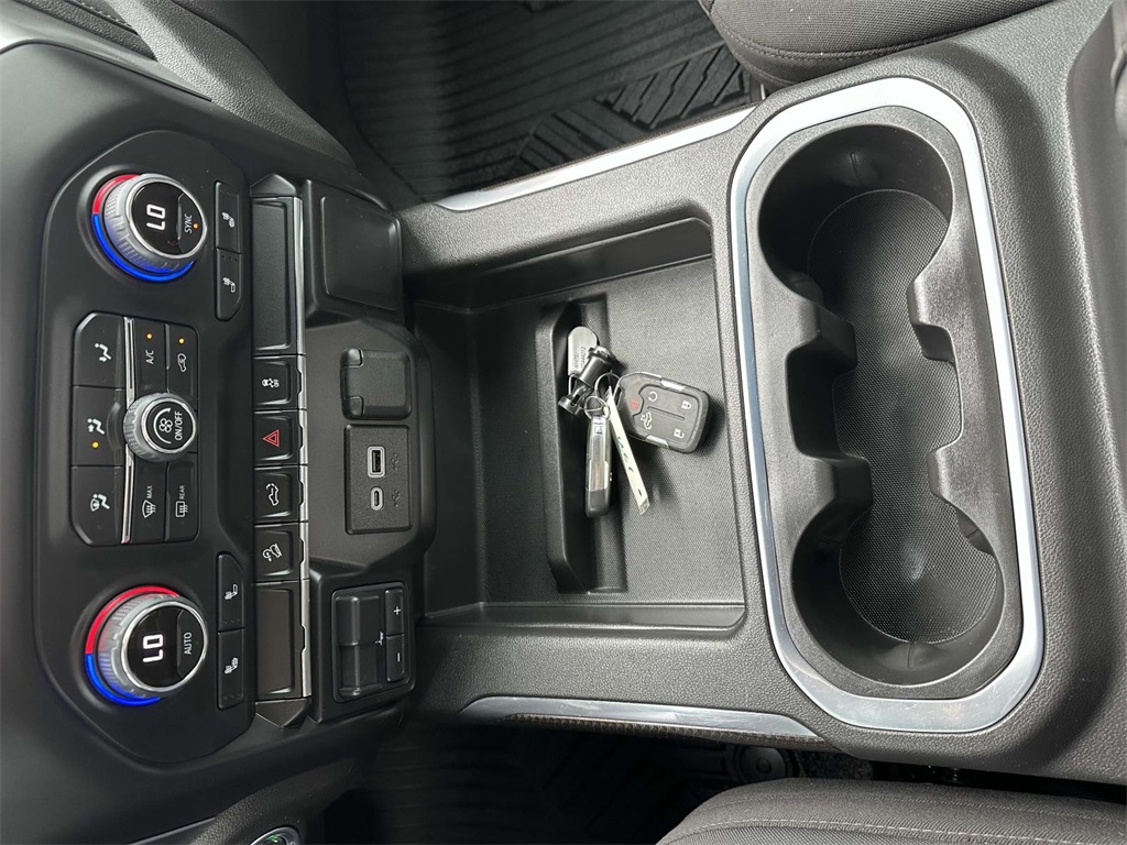2021 Chevrolet Silverado 1500 LT Trail Boss photo 13