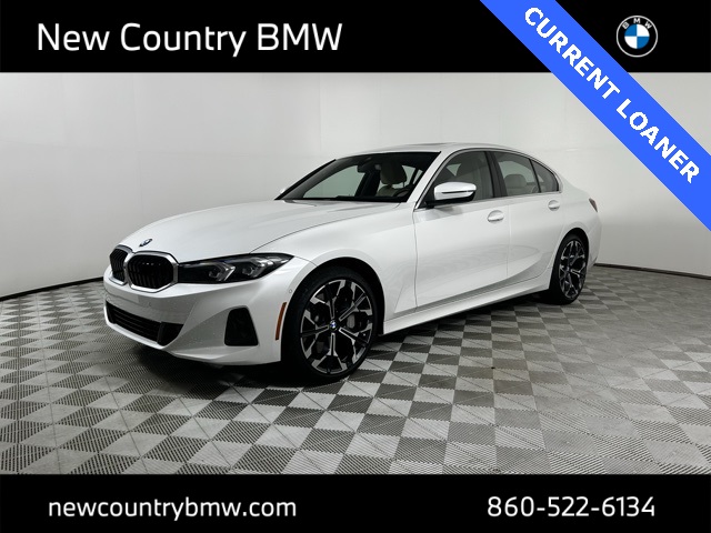 2025 Bmw 330i 330i xDrive photo 3