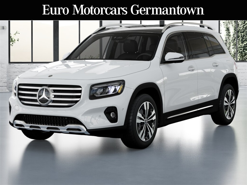 2025 Mercedes-Benz GLB GLB 250's photo