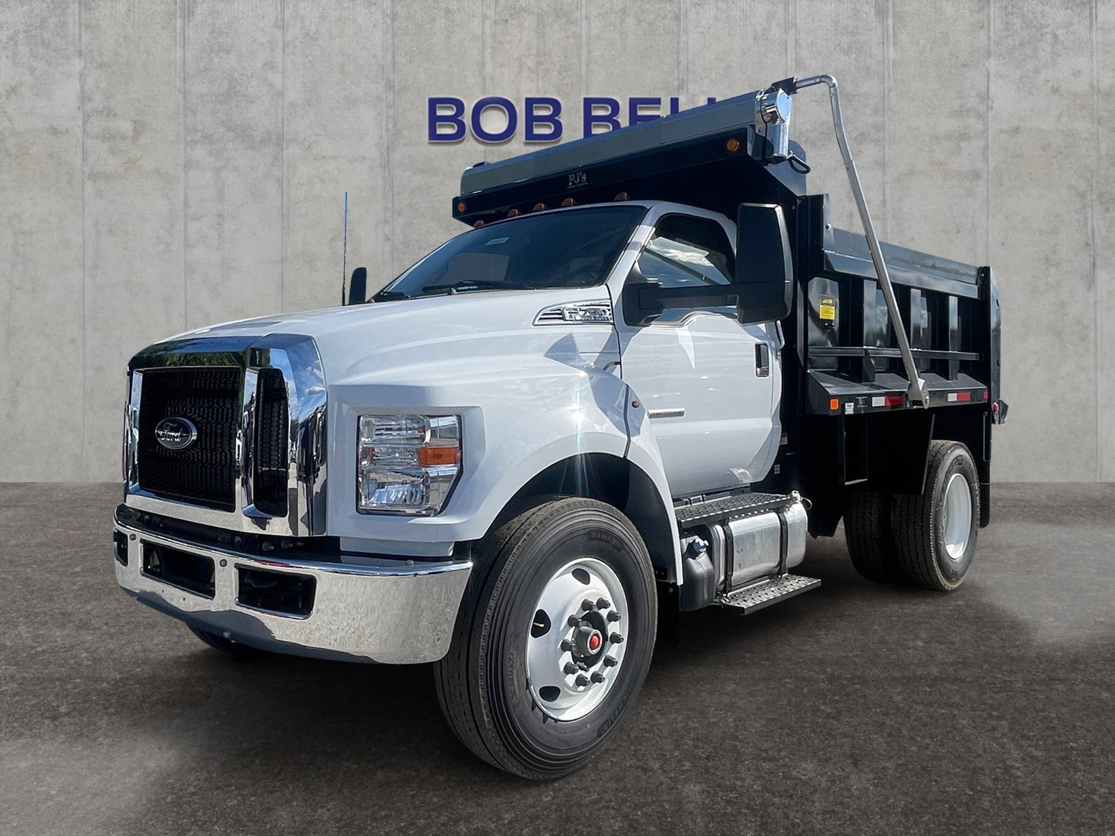 New 2026 Ford F-650-750 F-750 Diesel Straight Frame's photo