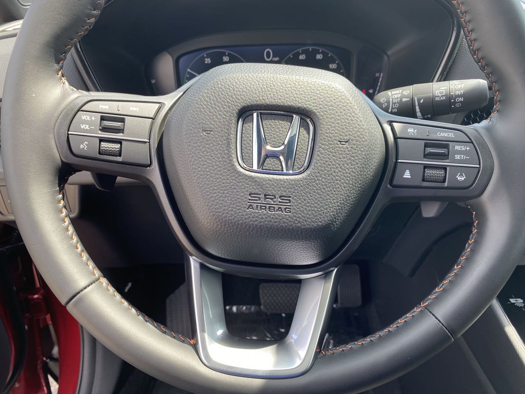 2026 Honda CR-V Hybrid Sport-L photo 15