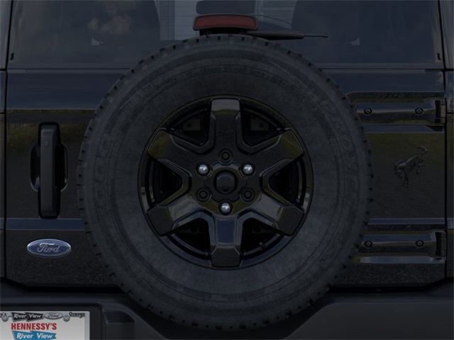 2025 Ford Bronco Big Bend photo 22