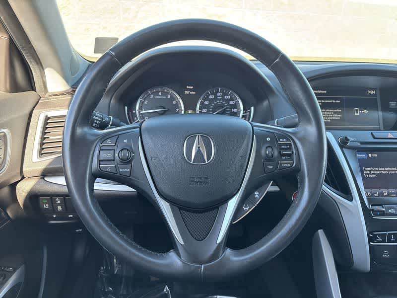 2020 Acura TLX photo 18