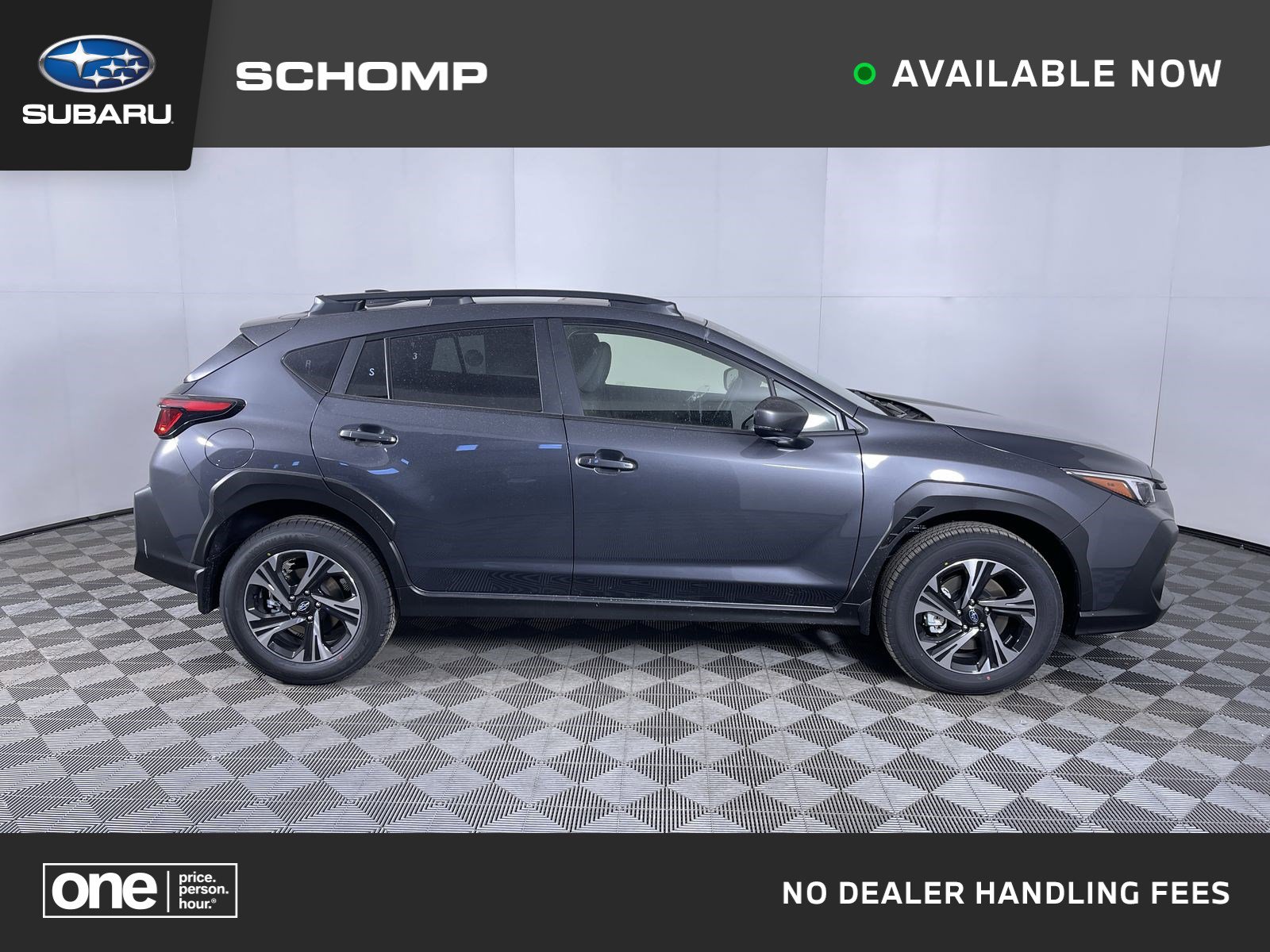 2025 Subaru Crosstrek Premium's photo