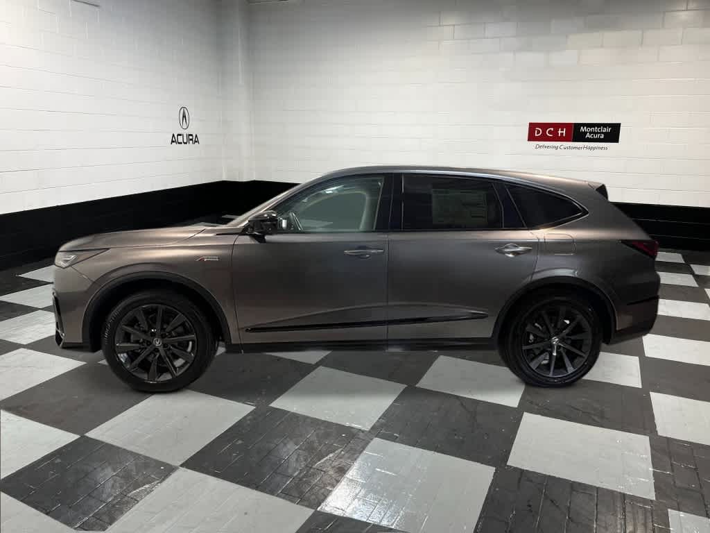 2026 Acura MDX A-Spec SH-AWD photo 2
