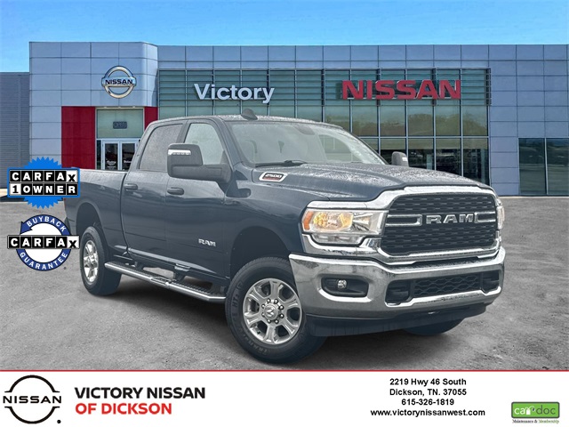 2024 RAM Ram 2500 Pickup Big Horn's photo