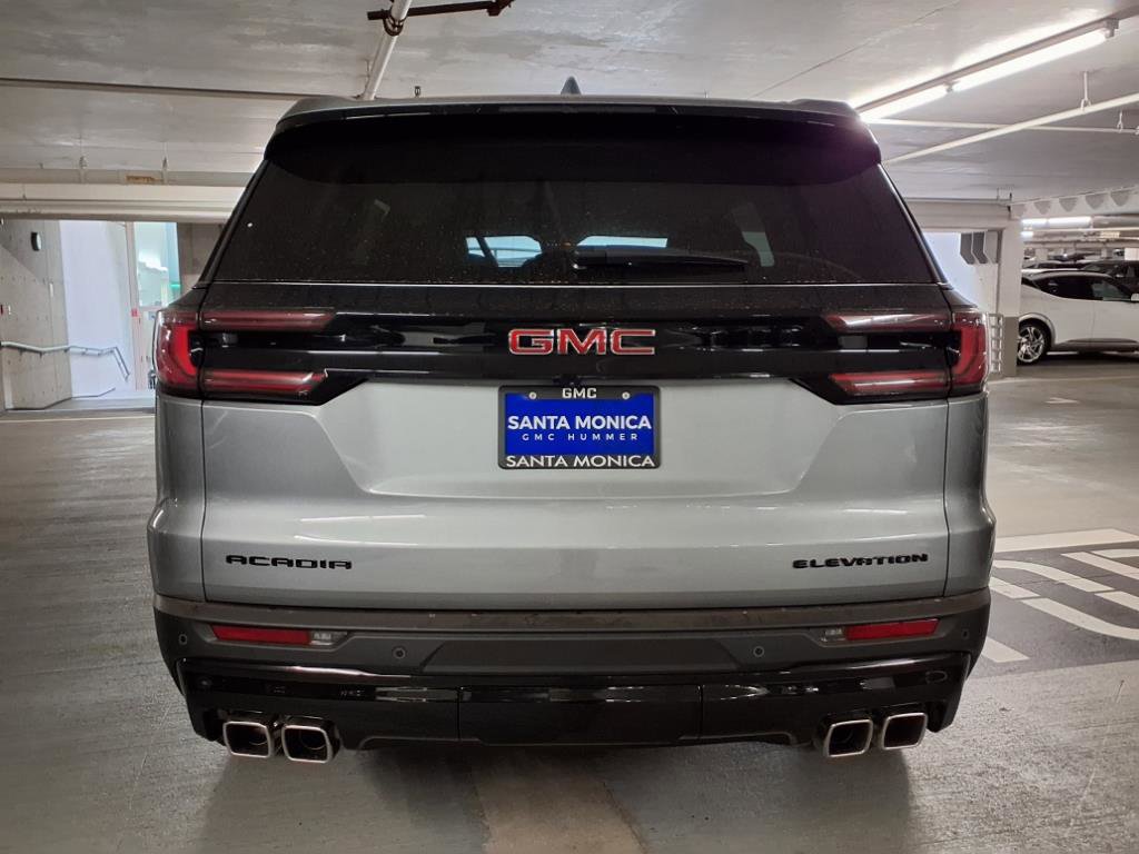 2025 Gmc Acadia Elevation photo 4