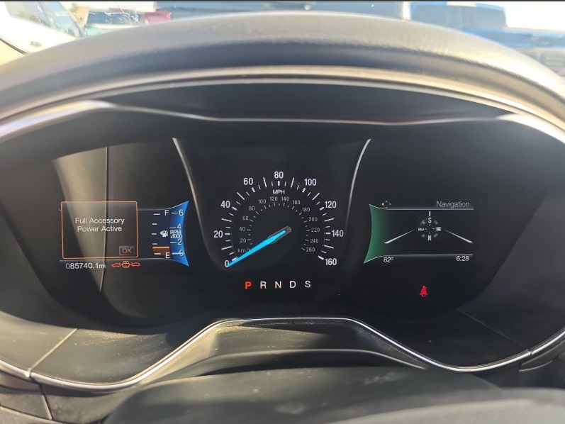 2017 Ford Fusion SE photo 24