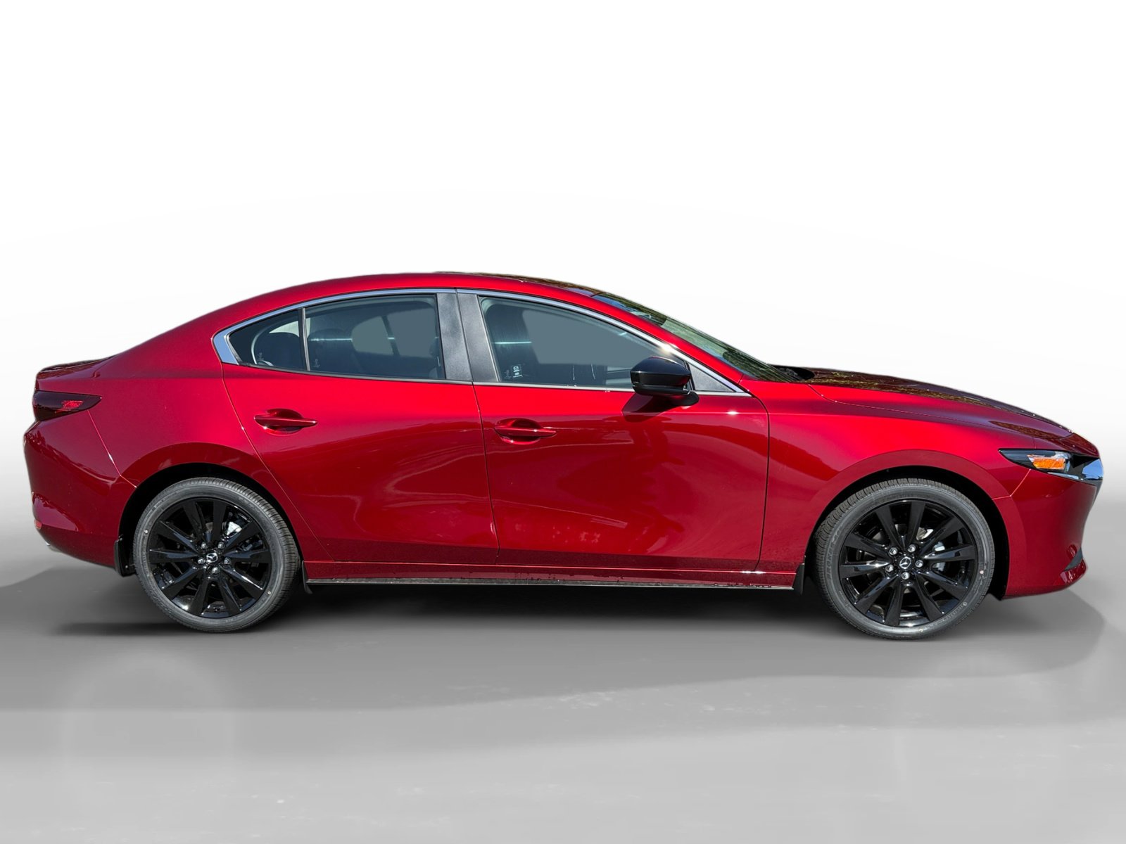 2025 Mazda Mazda3 Sedan 2.5 Select Sport photo 6