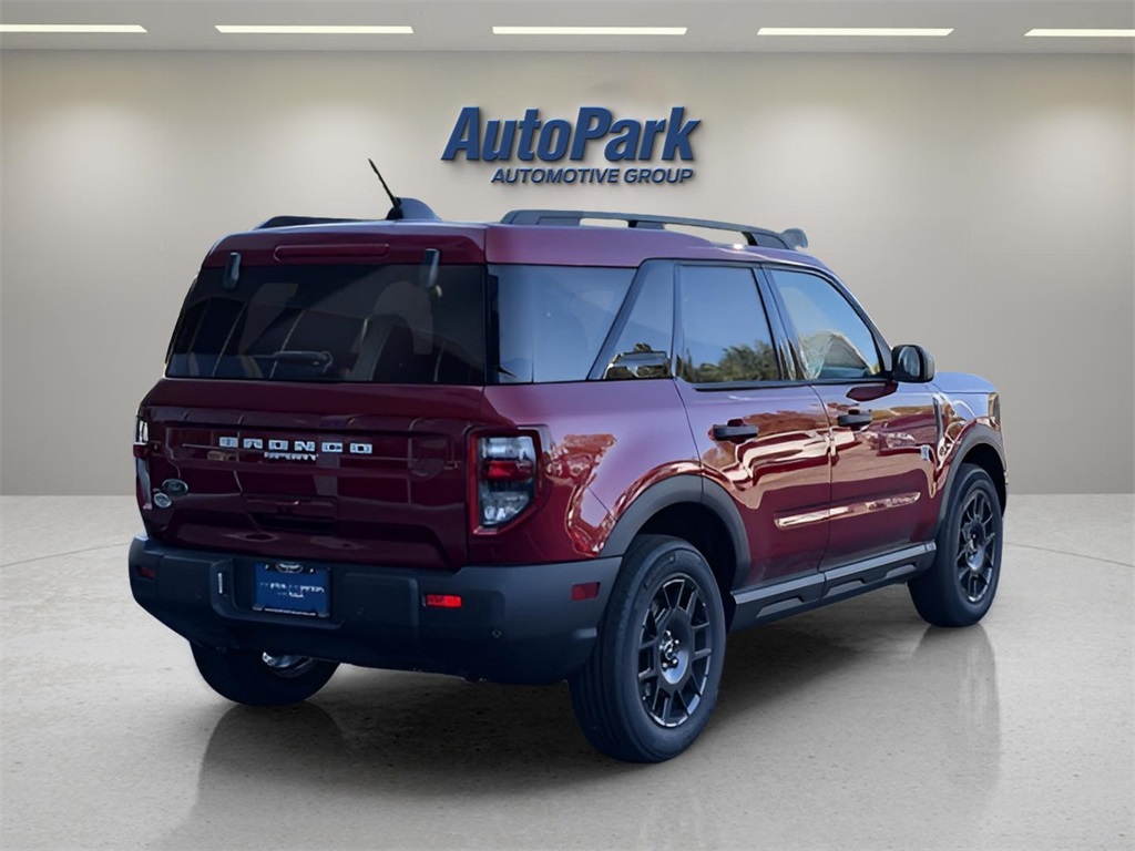 2025 Ford Bronco Sport Big Bend photo 2