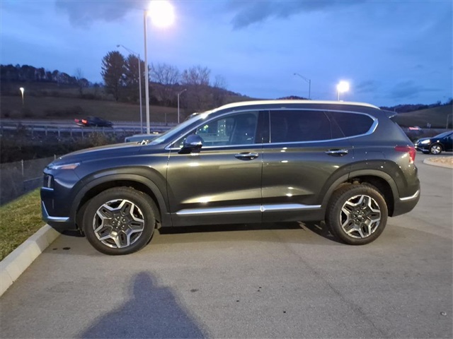 2023 Hyundai Santa Fe Limited photo 3
