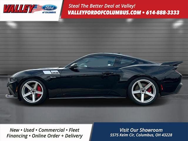 2025 Ford Mustang GT Premium photo 3
