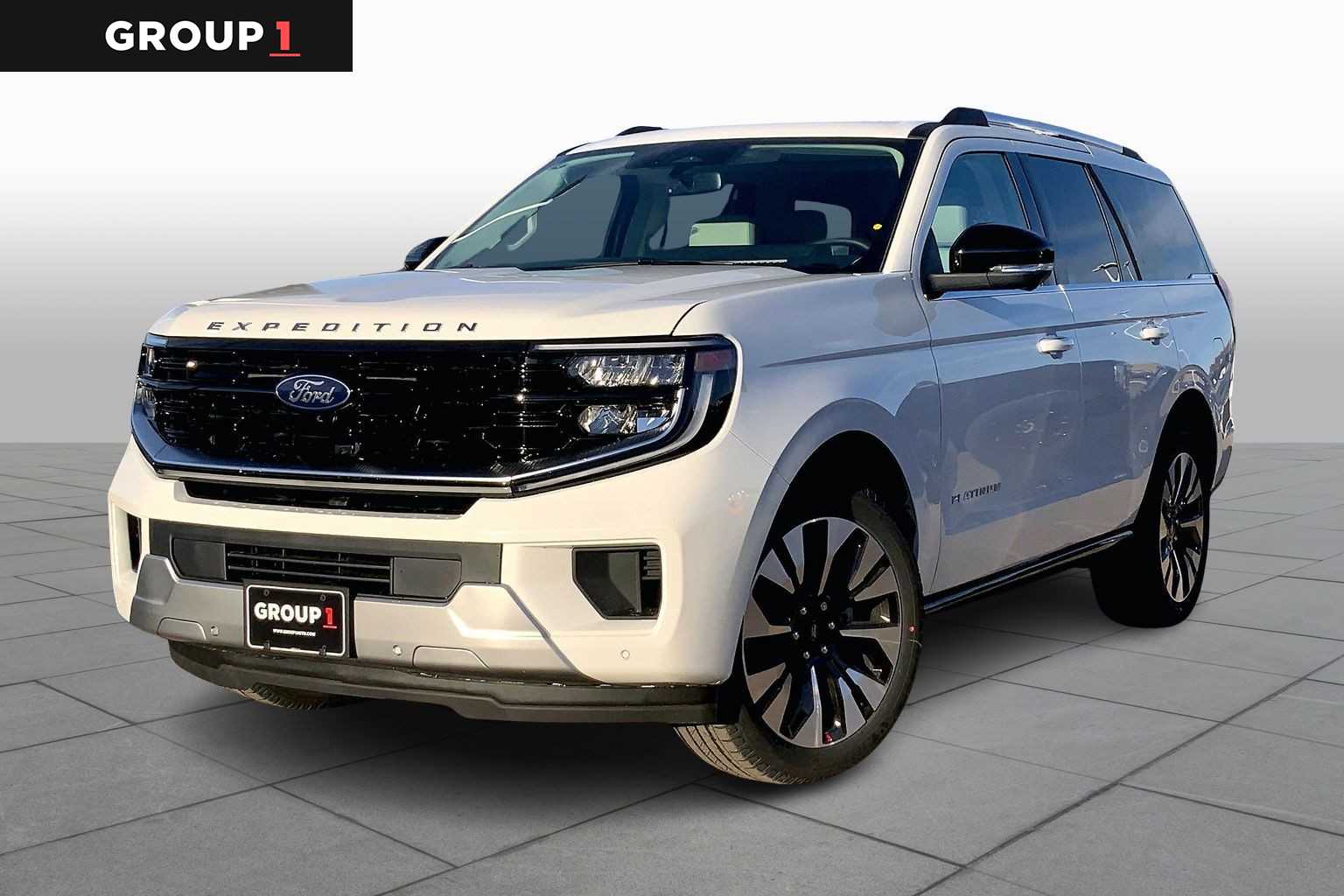 2025 Ford Expedition Platinum's photo