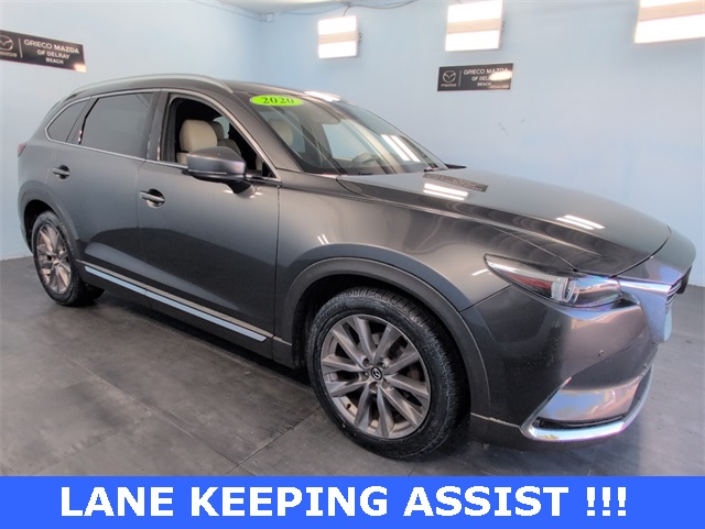2020 Mazda CX-9 Grand Touring photo 2