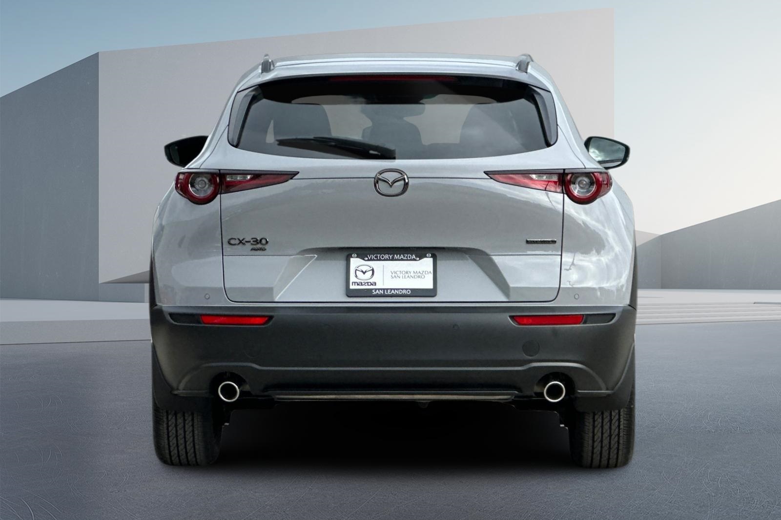 2026 Mazda CX-30 2.5 S photo 3