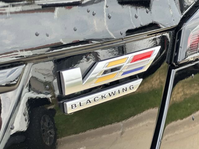 2023 Cadillac CT5 V Blackwing photo 23