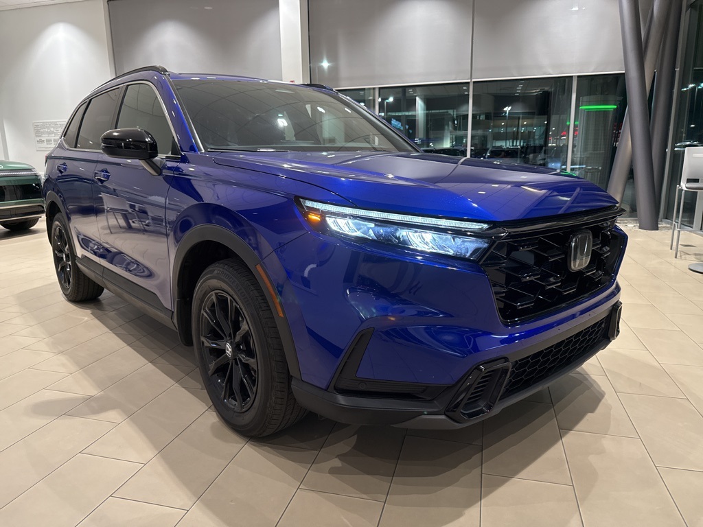 2024 Honda CR-V Hybrid Sport-L photo 3