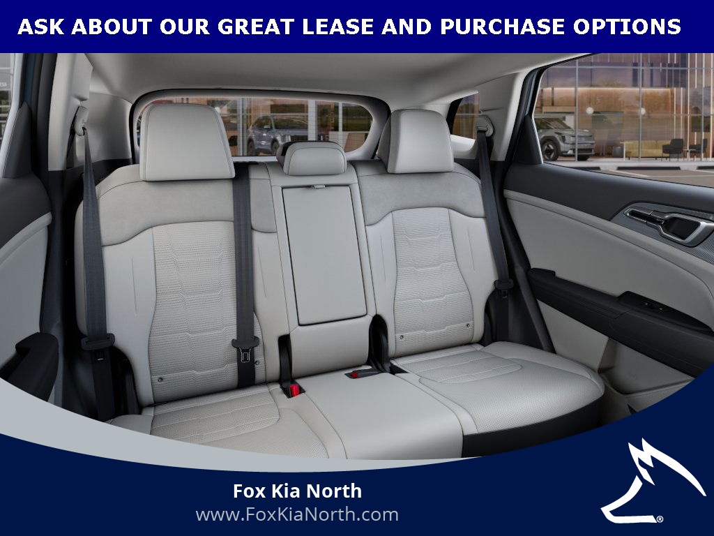 2026 Kia Sportage Hybrid photo 7