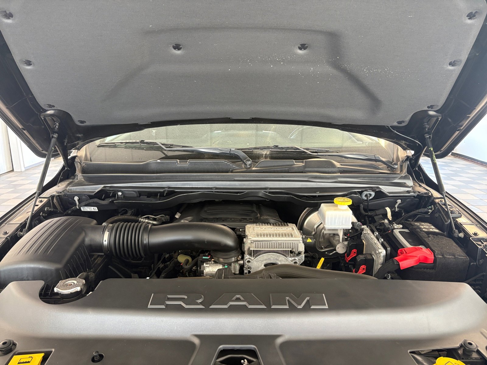 2022 Ram 1500 Big Horn photo 4