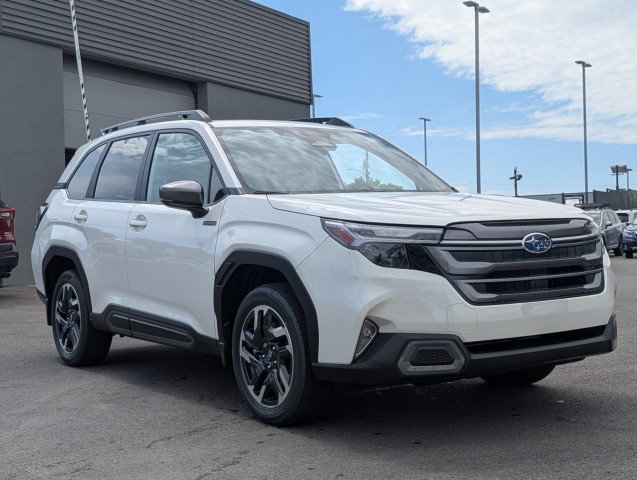 2025 Subaru Forester Limited Hybrid