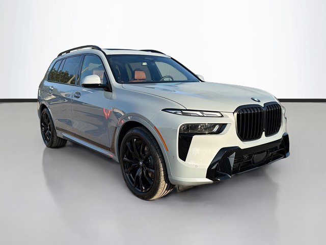 2026 BMW X7 40i's photo