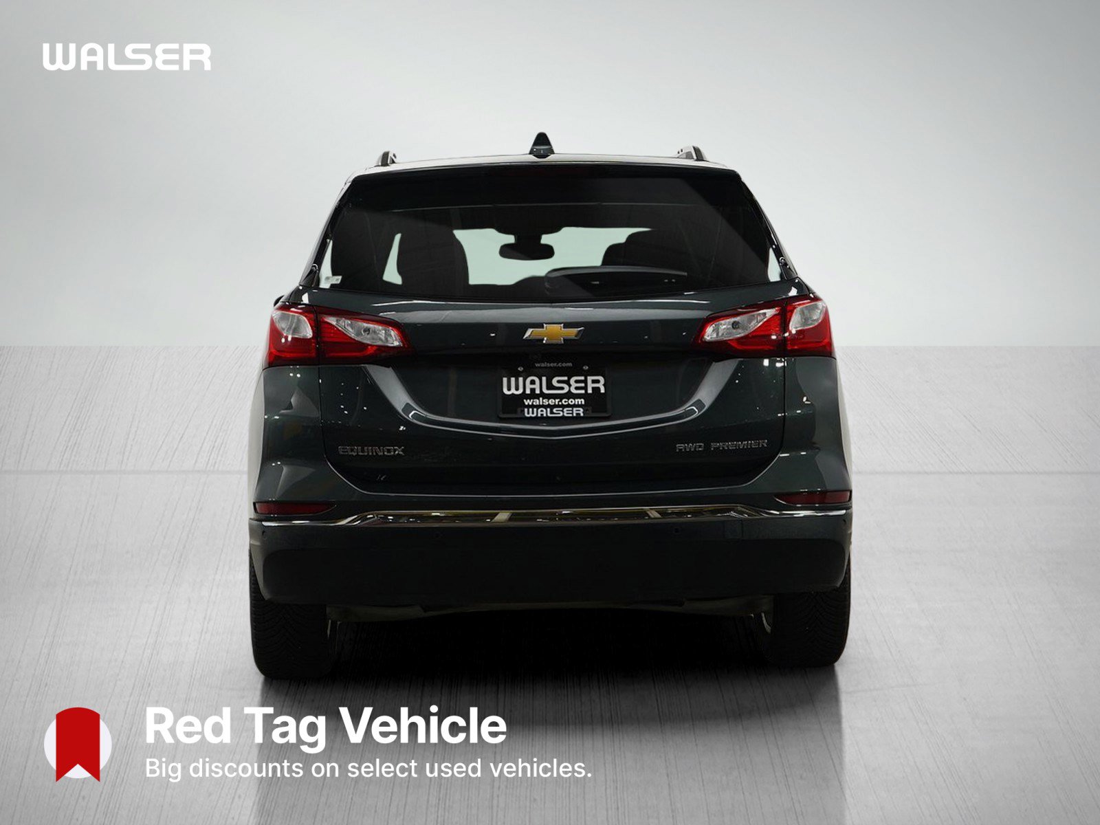 2020 Chevrolet Equinox Premier photo 4