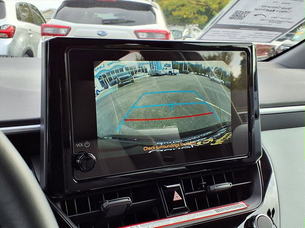 2025 Toyota Corolla SE photo 16