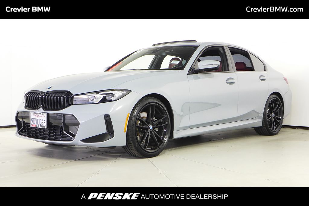 2023 BMW 3 Series 330i