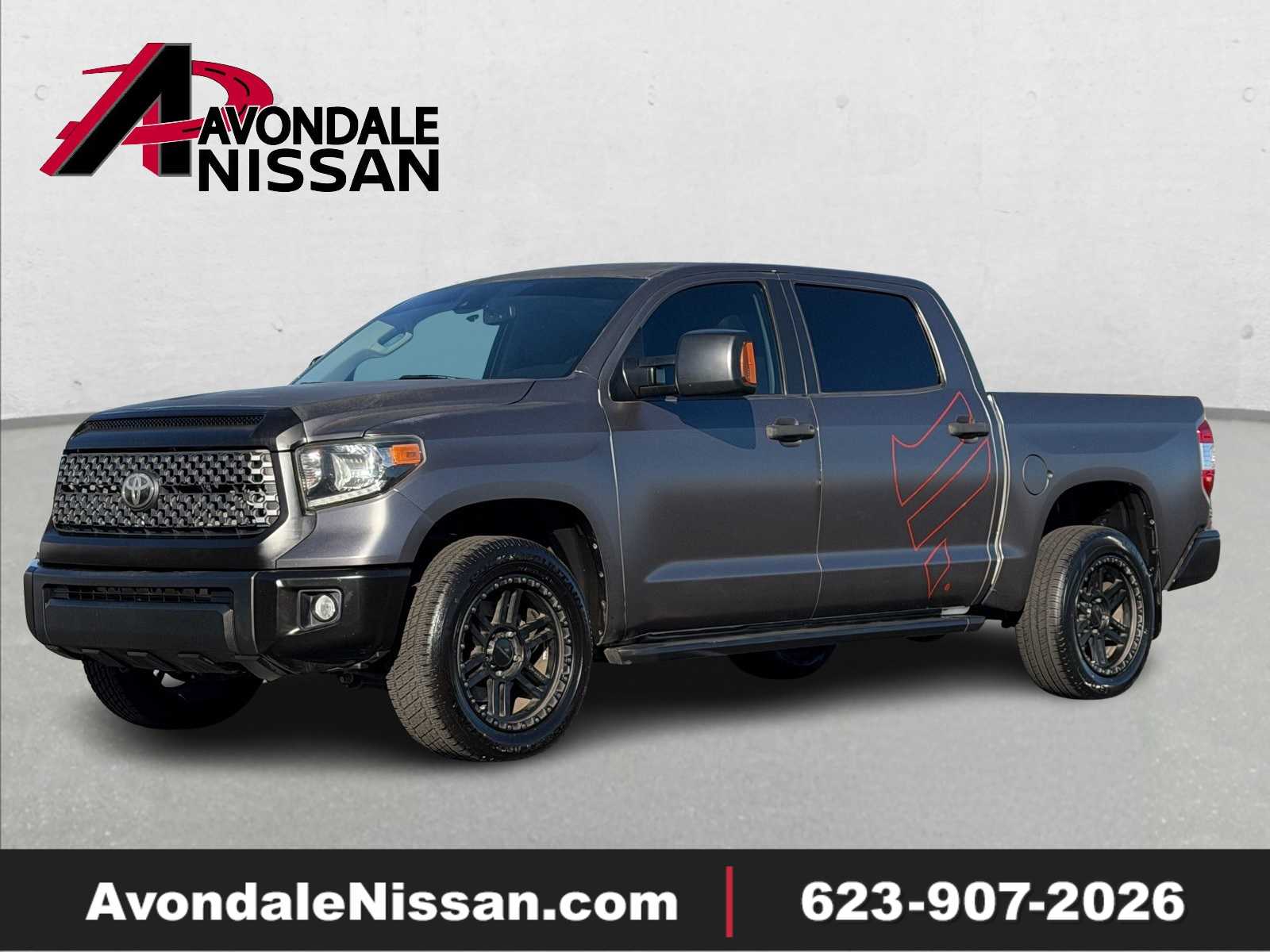 2021 Toyota Tundra SR5