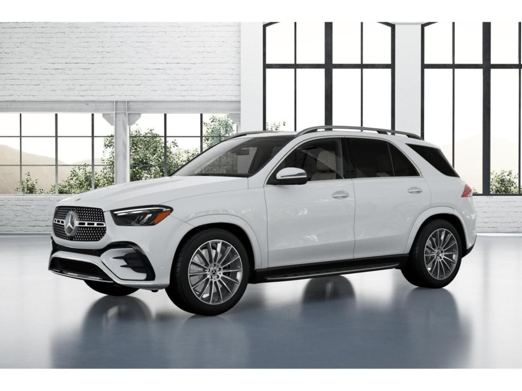 2026 Mercedes Benz GLE 450 4MATIC photo 36