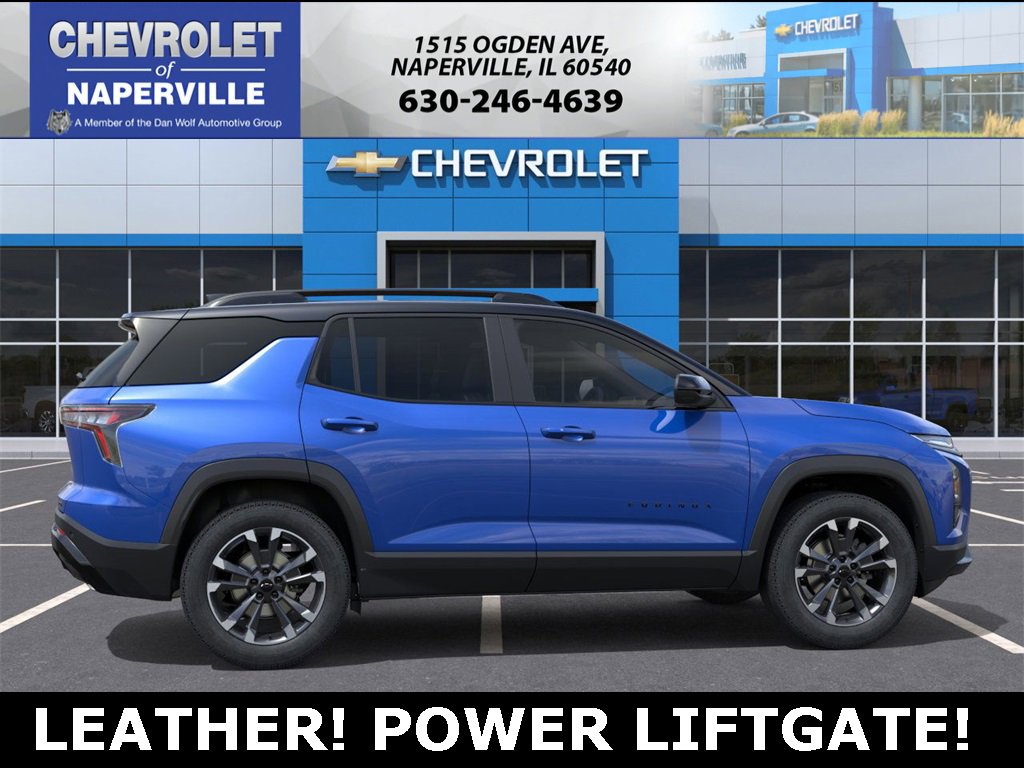 2026 Chevrolet Equinox RS photo 3