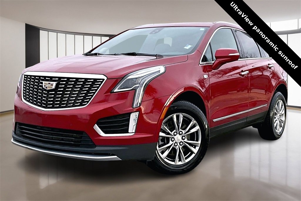 2023 Cadillac XT5