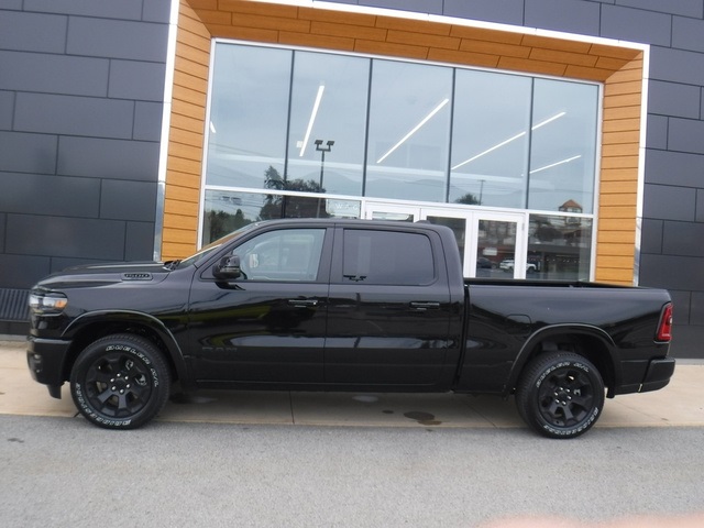 2025 Ram 1500 Big Horn photo 2