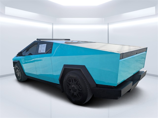 2024 Tesla Cybertruck photo 4