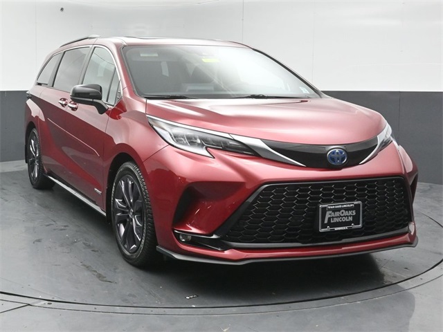 2021 TOYOTA SIENNA - Image 6